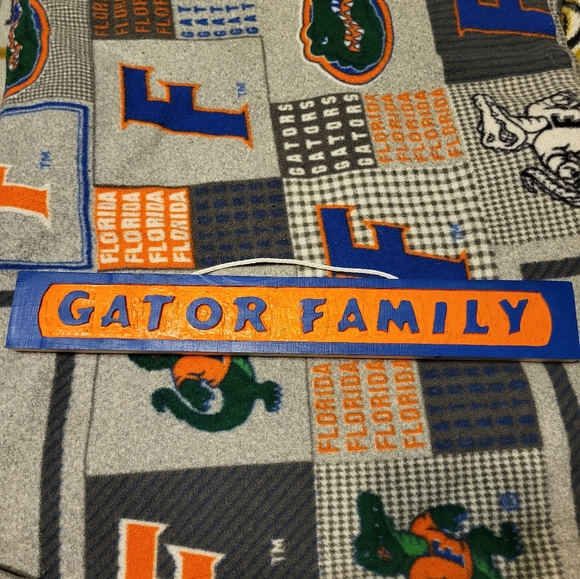 Florida gators - Picture 1 of 1